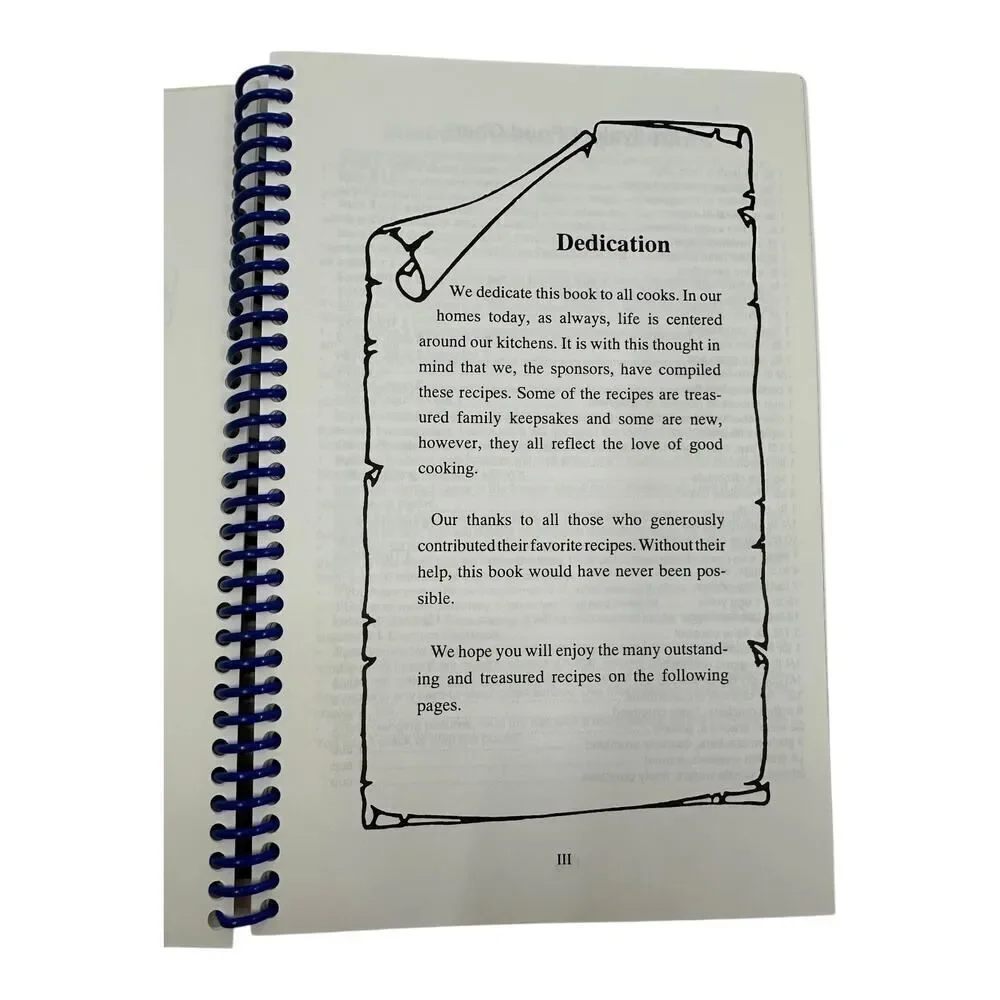 Norse Glee Club Melodies and Meals Cookbook White Good Scandinavian‎ Recipes